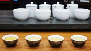 阿里山系列青茶