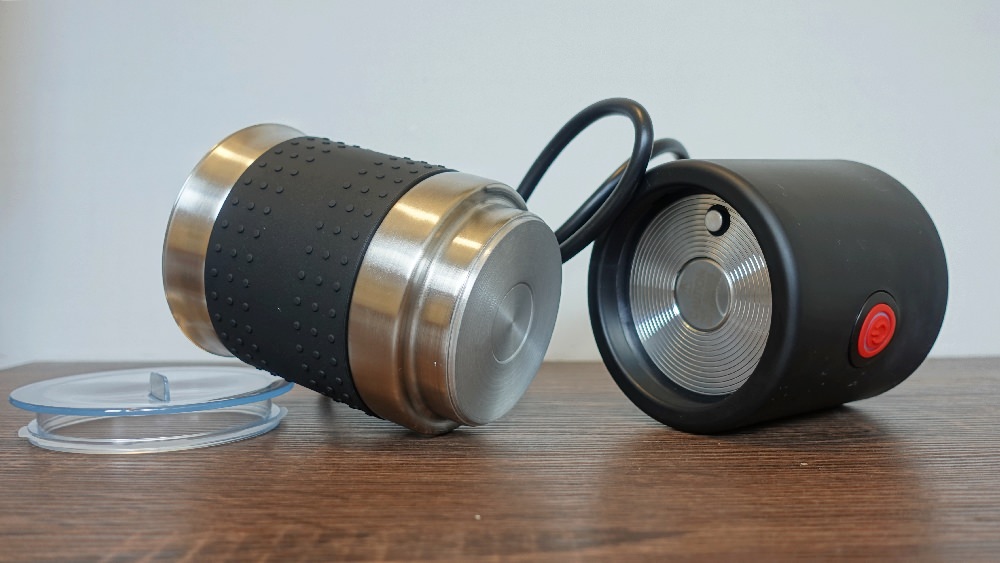 居家好用設備_bodum 加熱式電動奶泡機 - 第2張圖