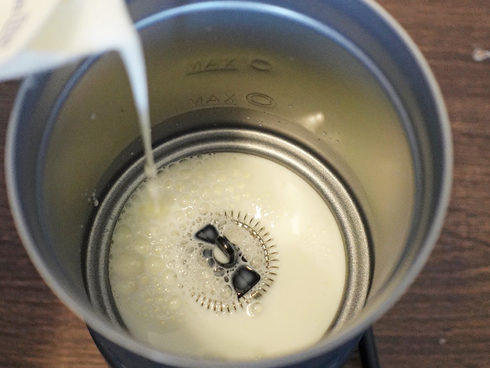 居家好用設備_bodum 加熱式電動奶泡機 - 第5張圖