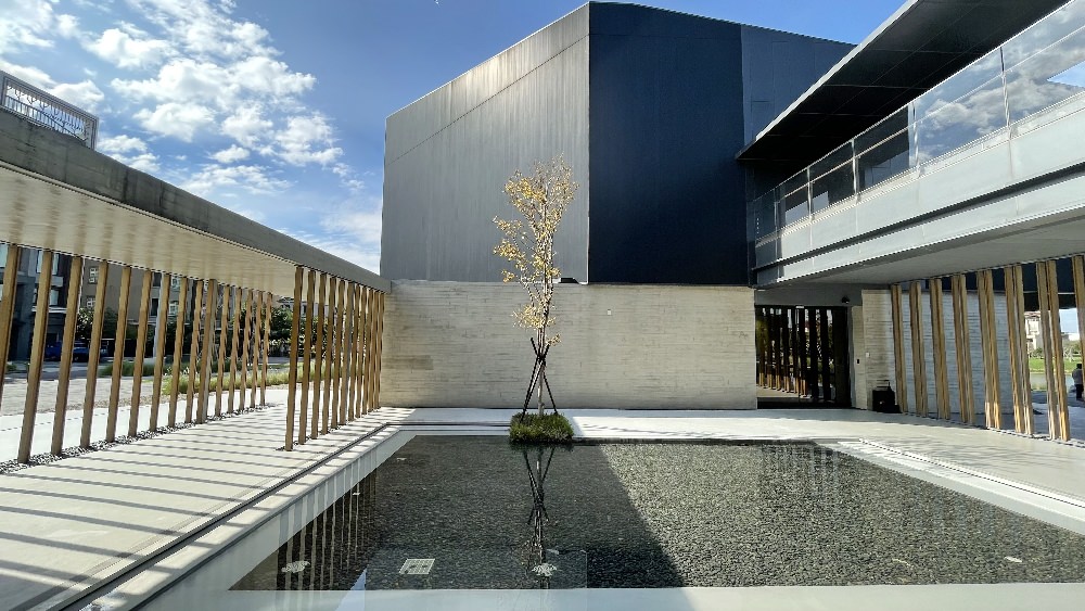 橫山書法藝術館