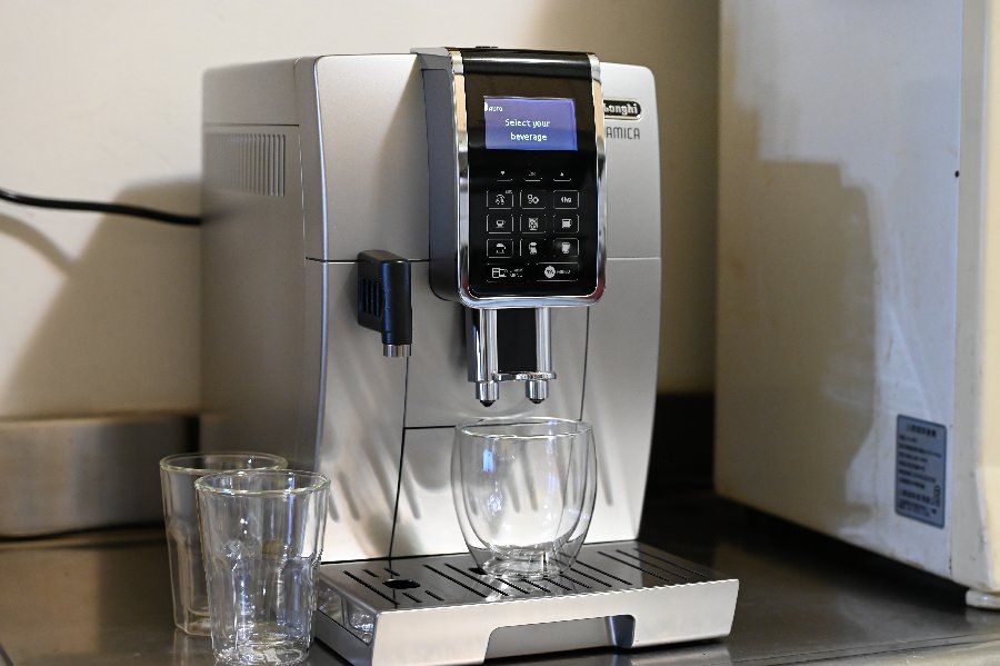 Dinamica350全自動咖啡機