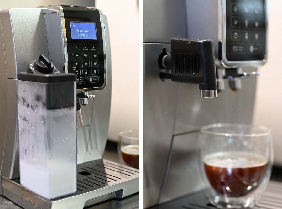 Dinamica350全自動咖啡機