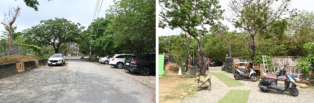 台南【漫度漁光】在安平港旁邊打造一處夢幻迷人的渡假風情基地 - 第2張圖