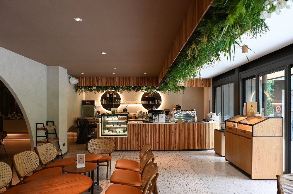 溪頭福華渡假飯店