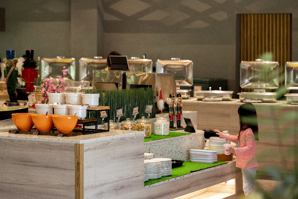 溪頭福華渡假飯店