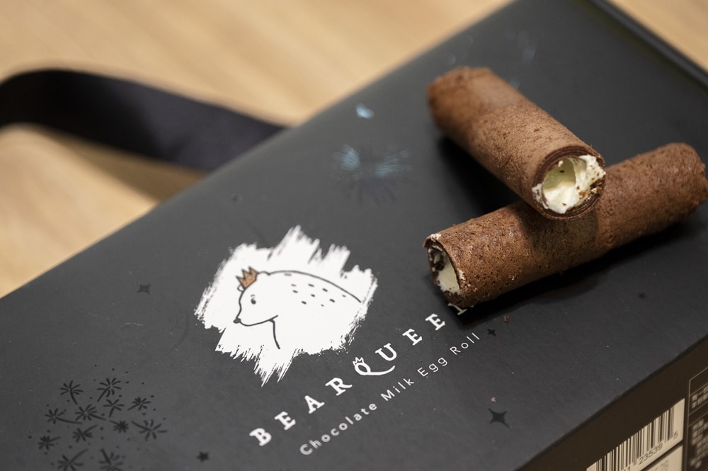 熊后BearQueen
