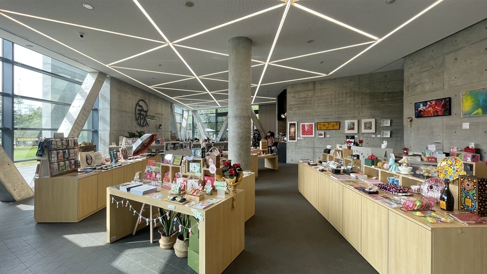 亞洲大學現代美術館