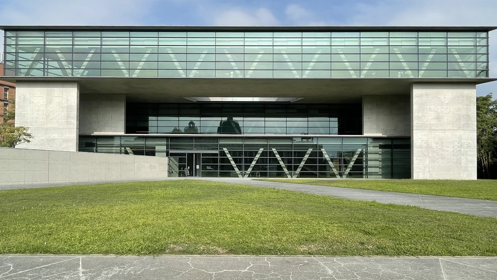亞洲大學現代美術館