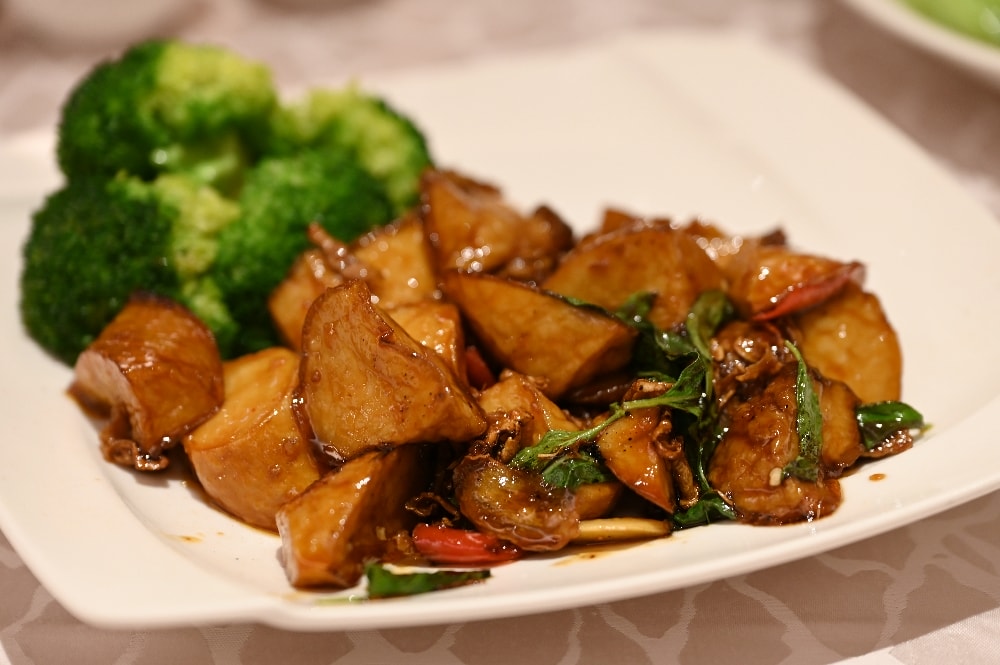 台南【台糖長榮酒店】「吃遍天下」讓人回味無窮!另推長園中餐廳,超豐富菜色一次滿足味蕾! - 第26張圖