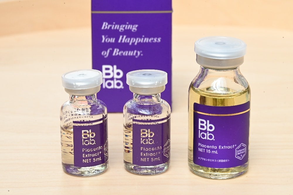 日本胎盤素領導品牌 Bb LABORATORIES-DONKI獨家限定超值組開箱,門市限定! - 第14張圖 Bb lab.