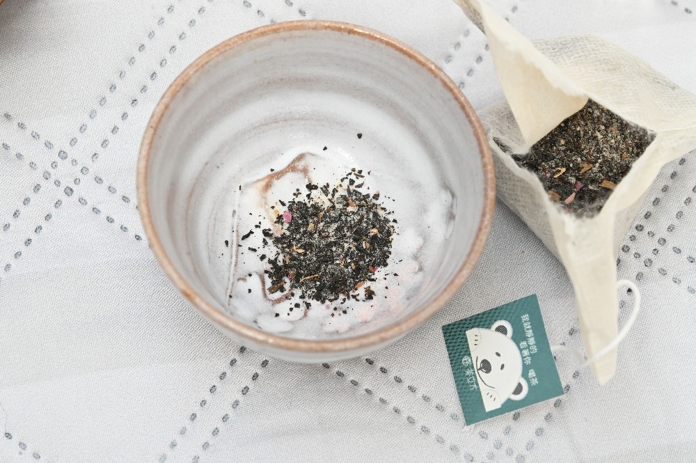 【茶立方x姐夫嚴選】茶飲開箱分享-為忙碌上班族提供膳食纖維讓消化排便不卡關 - 第4張圖