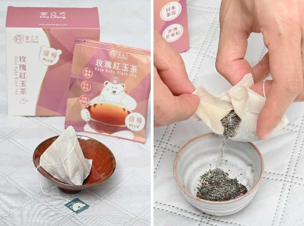 【茶立方x姐夫嚴選】茶飲開箱分享-為忙碌上班族提供膳食纖維讓消化排便不卡關 - 第5張圖 茶立方x姐夫嚴選