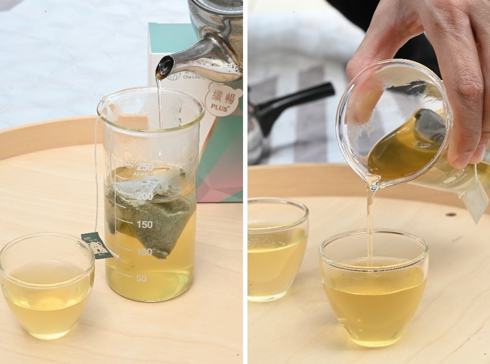 【茶立方x姐夫嚴選】茶飲開箱分享-為忙碌上班族提供膳食纖維讓消化排便不卡關 - 第3張圖 茶立方x姐夫嚴選