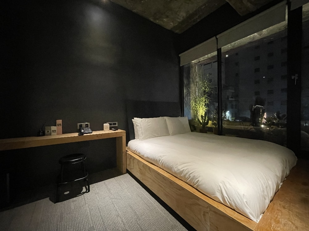 台中【植光花園酒店】住宿開箱|老屋翻新設計旅宿,工業風控必住推薦 - 第12張圖 植光花園酒店