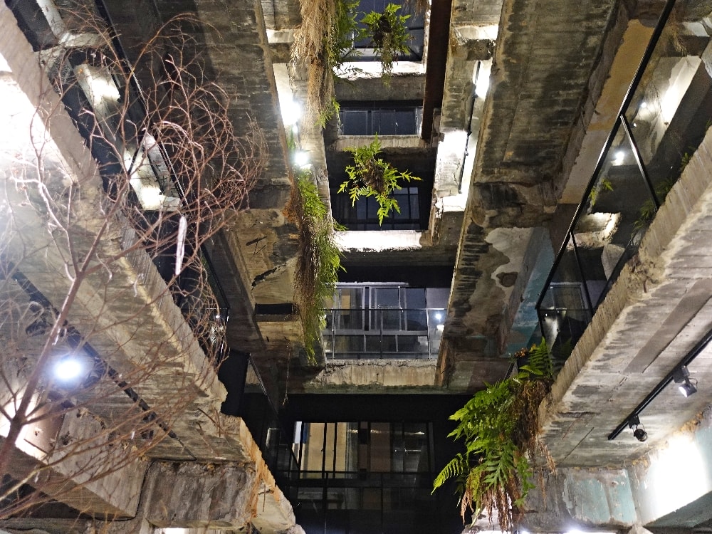 台中【植光花園酒店】住宿開箱|老屋翻新設計旅宿,工業風控必住推薦 - 第19張圖 植光花園酒店