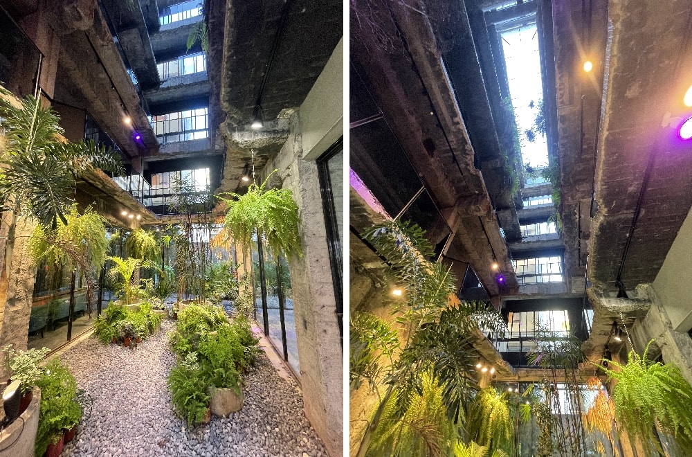 台中【植光花園酒店】住宿開箱|老屋翻新設計旅宿,工業風控必住推薦 - 第7張圖 植光花園酒店