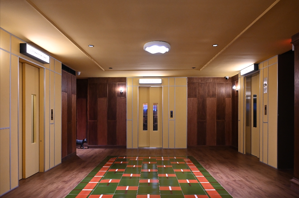 台中【Butter Hotel 奶油飯店】必拍新熱點!每一層樓都像電影場景,超好拍! - 第6張圖 台中奶油飯店