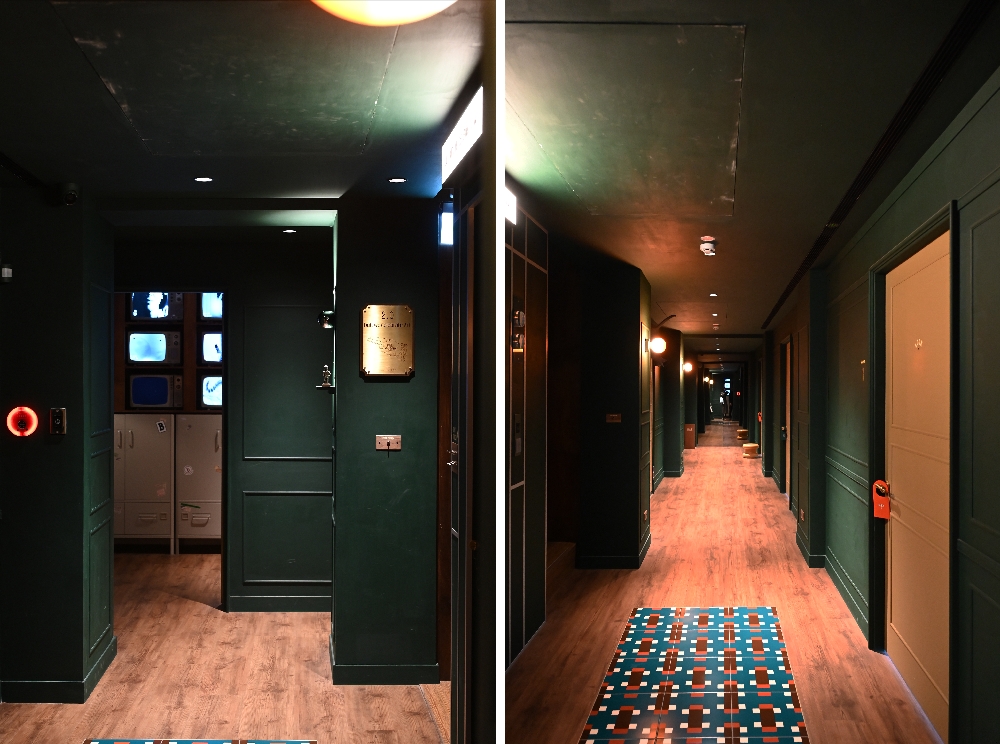 台中【Butter Hotel 奶油飯店】必拍新熱點!每一層樓都像電影場景,超好拍! - 第8張圖