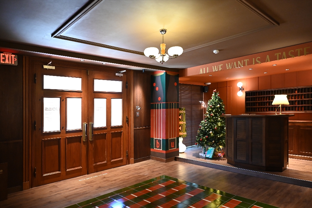台中【Butter Hotel 奶油飯店】必拍新熱點!每一層樓都像電影場景,超好拍! - 第16張圖 台中奶油飯店