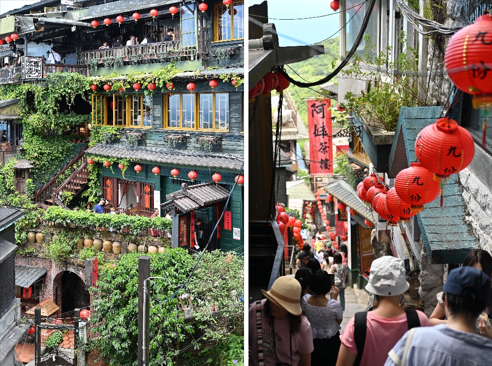 新北市【九份半日遊】這樣玩九份超chill,景點美食一次收! - 第22張圖 九份老街