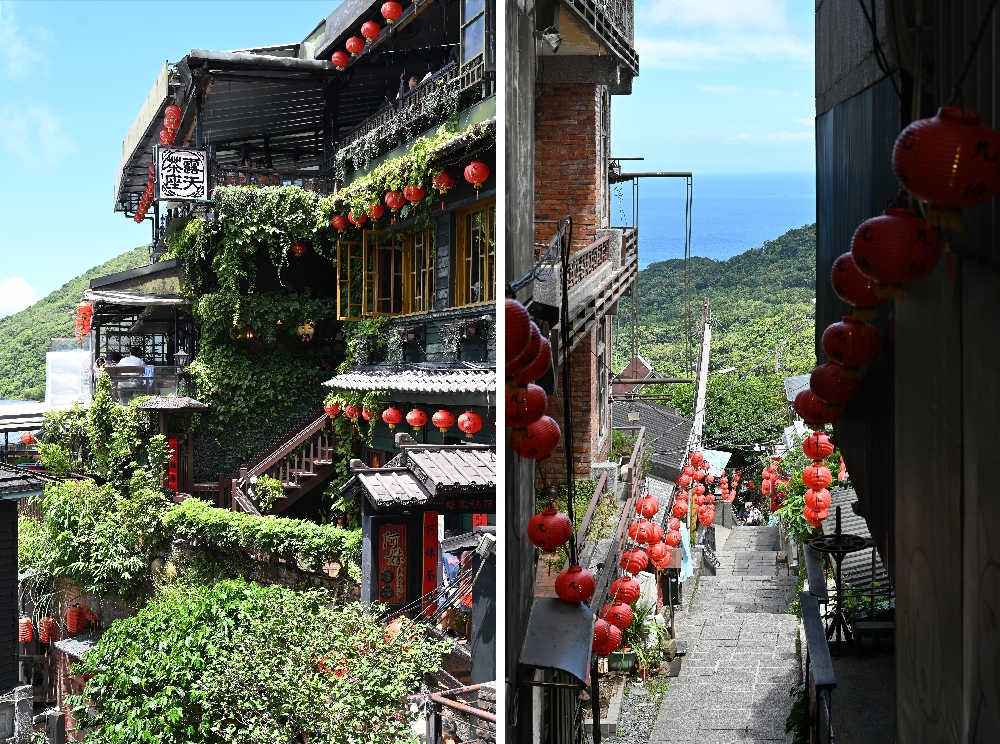 新北市【九份半日遊】這樣玩九份超chill,景點美食一次收! - 第19張圖 九份老街