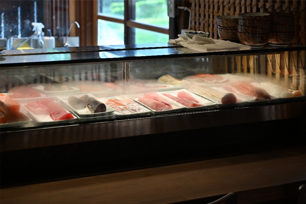 台東北町丼飯屋