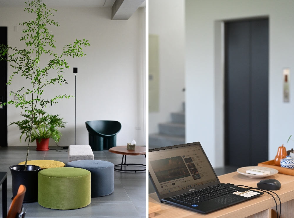 南投【青曜苑】質感系民宿|一場與自然、與生活美學的相遇 - 第14張圖 南投青曜苑