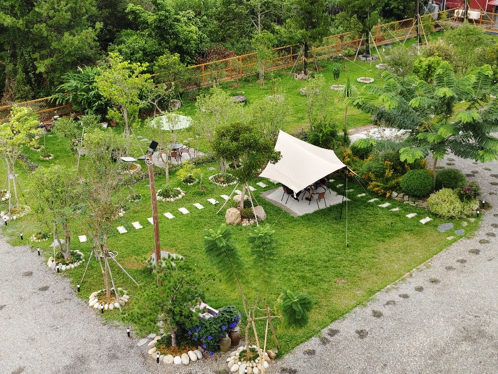 南投【青曜苑】質感系民宿|一場與自然、與生活美學的相遇 - 第5張圖