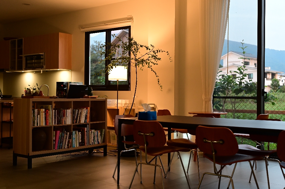 南投【青曜苑】質感系民宿|一場與自然、與生活美學的相遇 - 第18張圖 南投青曜苑