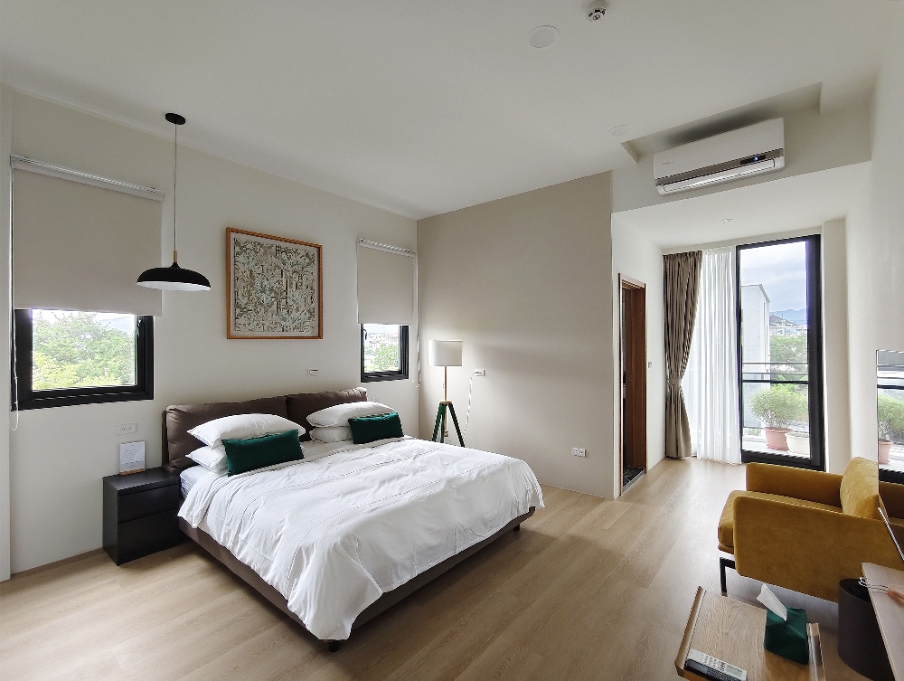 南投【青曜苑】質感系民宿|一場與自然、與生活美學的相遇 - 第53張圖 南投青曜苑