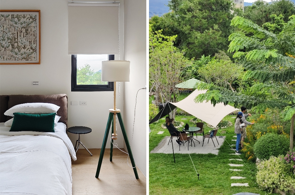 南投【青曜苑】質感系民宿|一場與自然、與生活美學的相遇 - 第54張圖