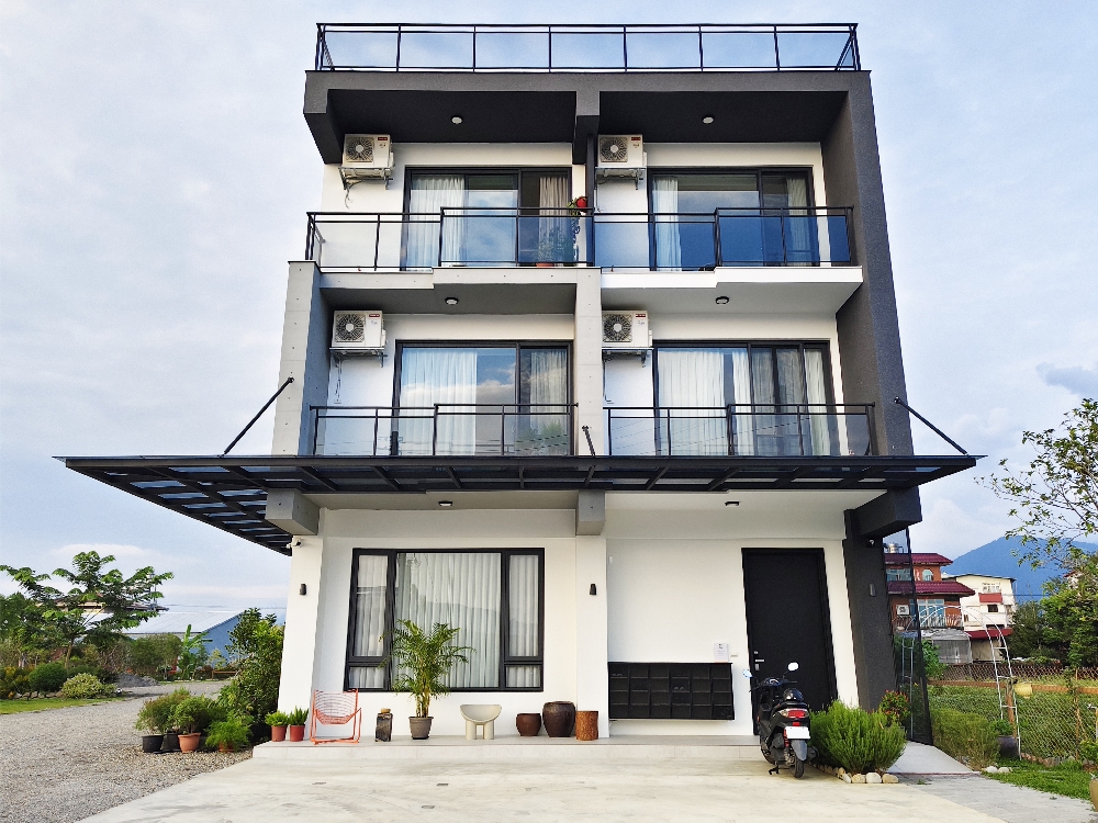 南投【青曜苑】質感系民宿|一場與自然、與生活美學的相遇 - 第6張圖