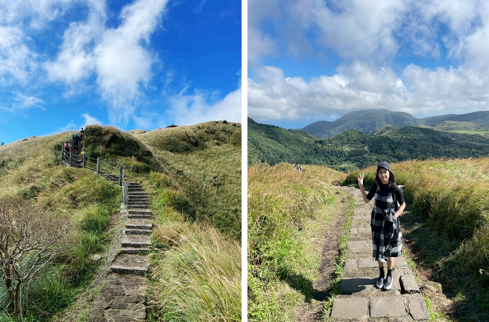 台北【冷水坑】陽明山最美的季節來了!錯過再等一年!冷水坑芒草季必走路線 - 第11張圖