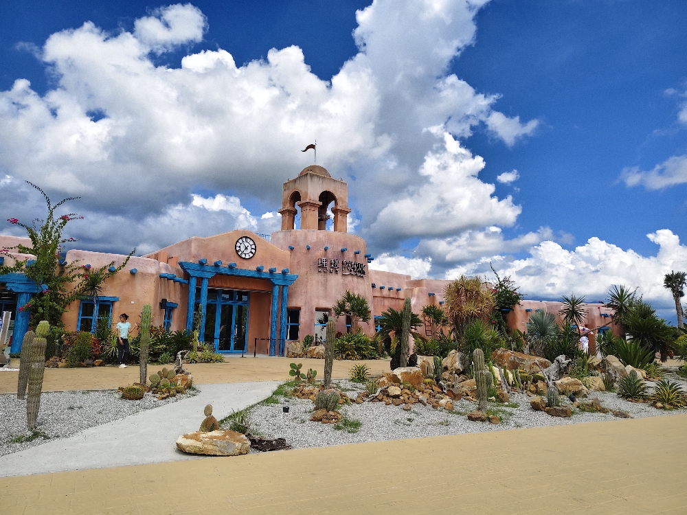 花蓮【理想PAARK水岸生活】花蓮星巴克的水上秘境,展開一段20分鐘夢幻遊湖 - 第15張圖 理想PAARK水岸生活