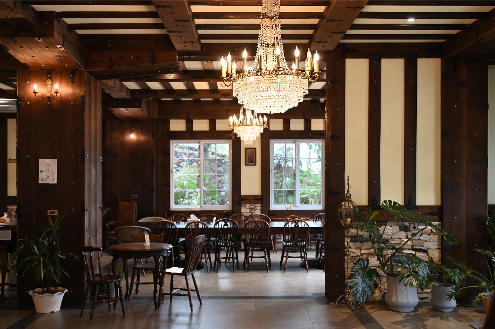 藍色城堡 X 茱諾法式甜