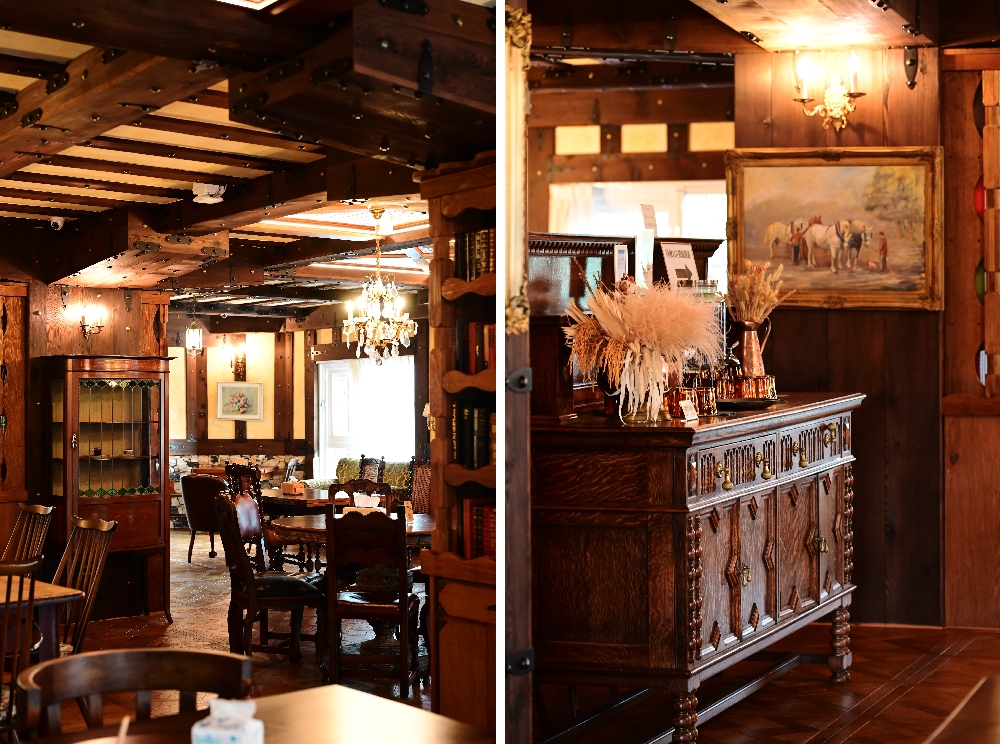 藍色城堡 X 茱諾法式甜