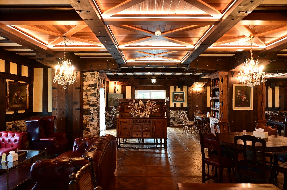 藍色城堡 X 茱諾法式甜