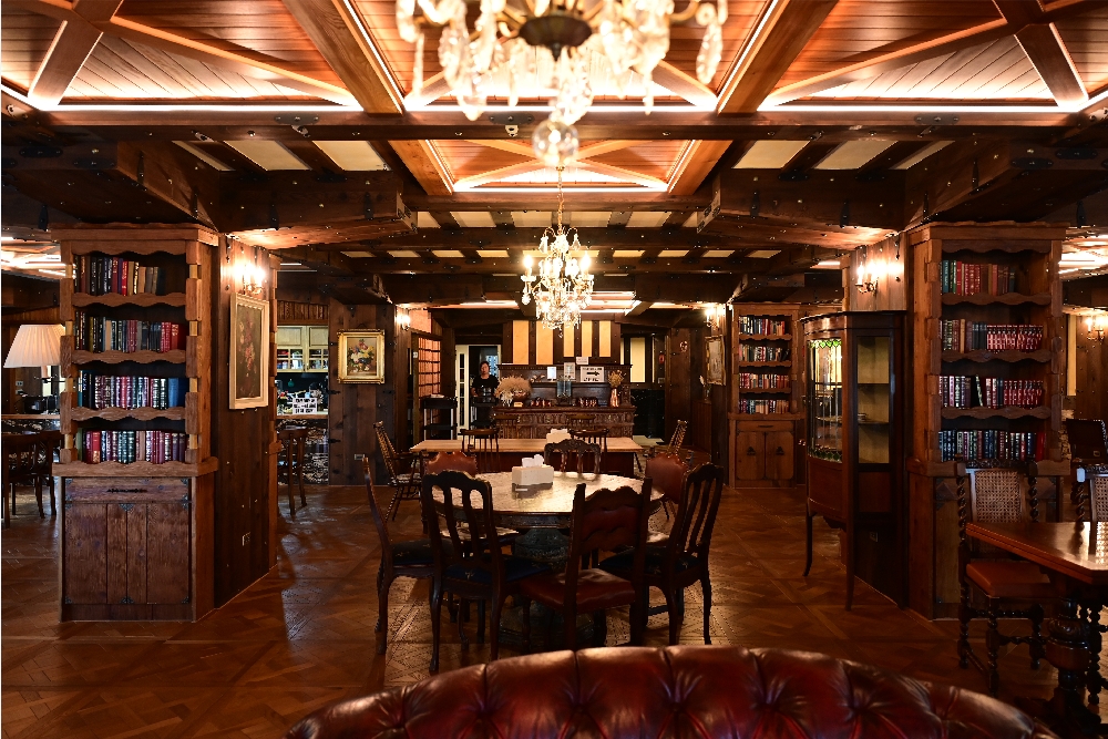 藍色城堡 X 茱諾法式甜