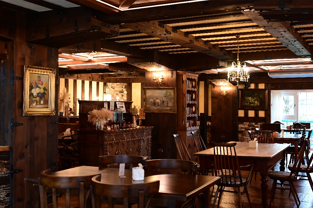 藍色城堡 X 茱諾法式甜