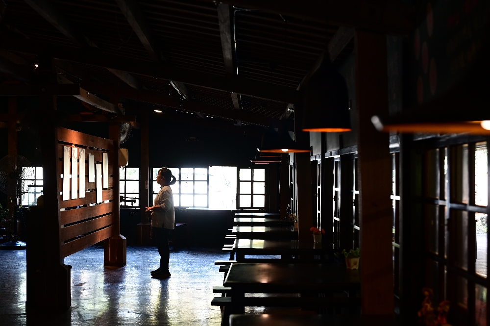 謝記休閒農場－鴨寮故事館