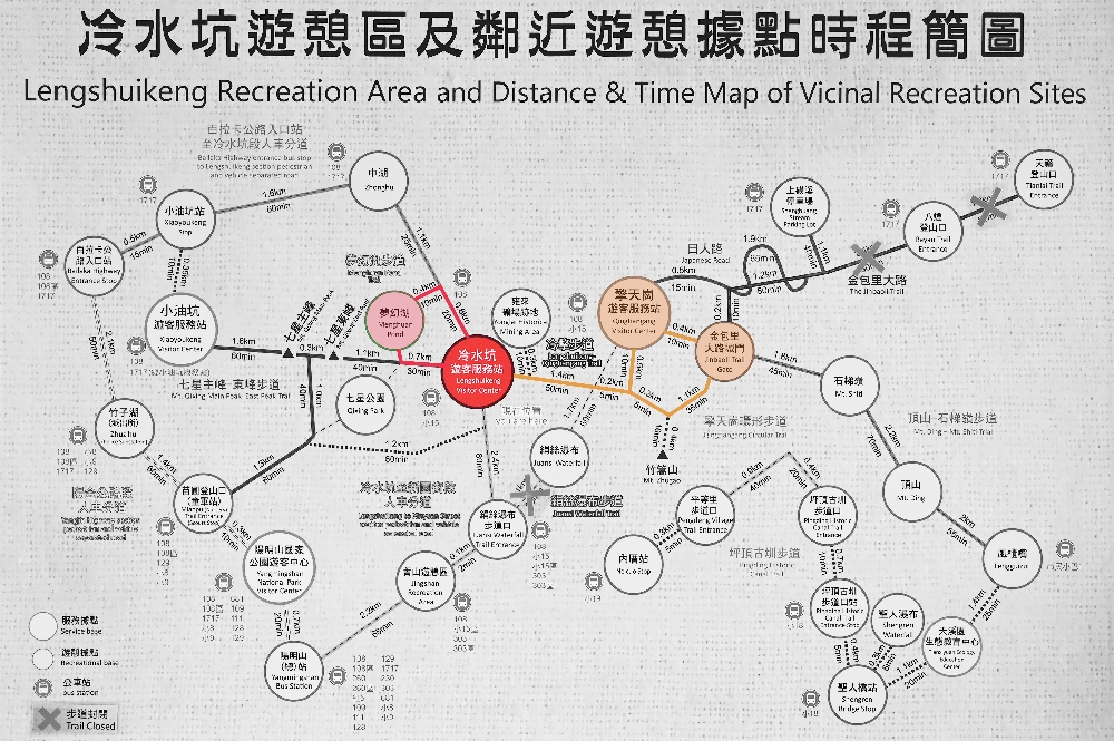 台北陽明山【擎天崗】新手也能輕鬆走的冷擎步道:沿途必拍景點、太陽谷大草原與水牛芒草一次收齊 - 第1張圖 台北陽明山【擎天崗】新手也能輕鬆走的冷擎步道:沿途必拍景點、太陽谷大草原與水牛芒草一次收齊