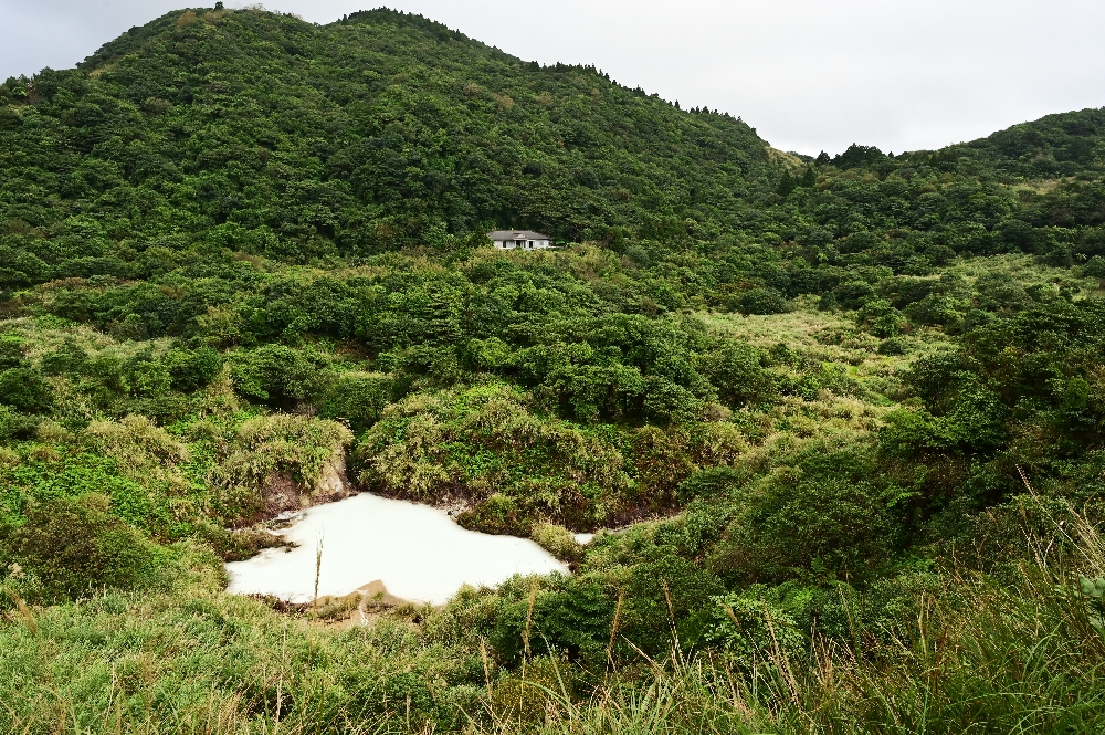 台北陽明山【擎天崗】新手也能輕鬆走的冷擎步道:沿途必拍景點、太陽谷大草原與水牛芒草一次收齊 - 第4張圖 台北陽明山【擎天崗】新手也能輕鬆走的冷擎步道:沿途必拍景點、太陽谷大草原與水牛芒草一次收齊